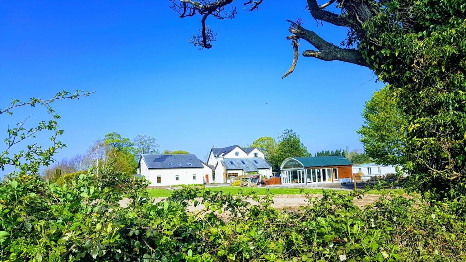 Grove House Country Rooms Shanballymore Exterior foto